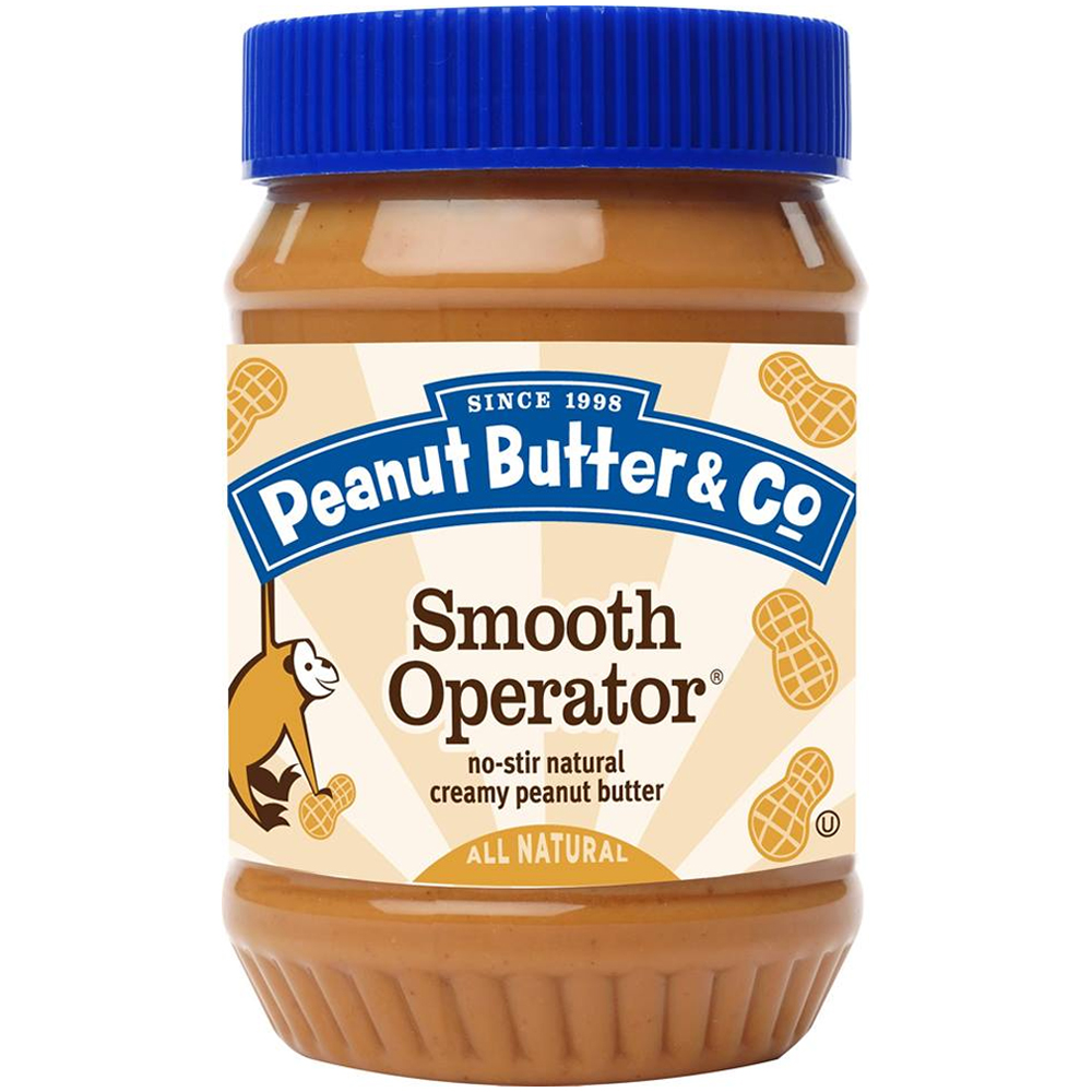 Sade Fıstık Ezmesi